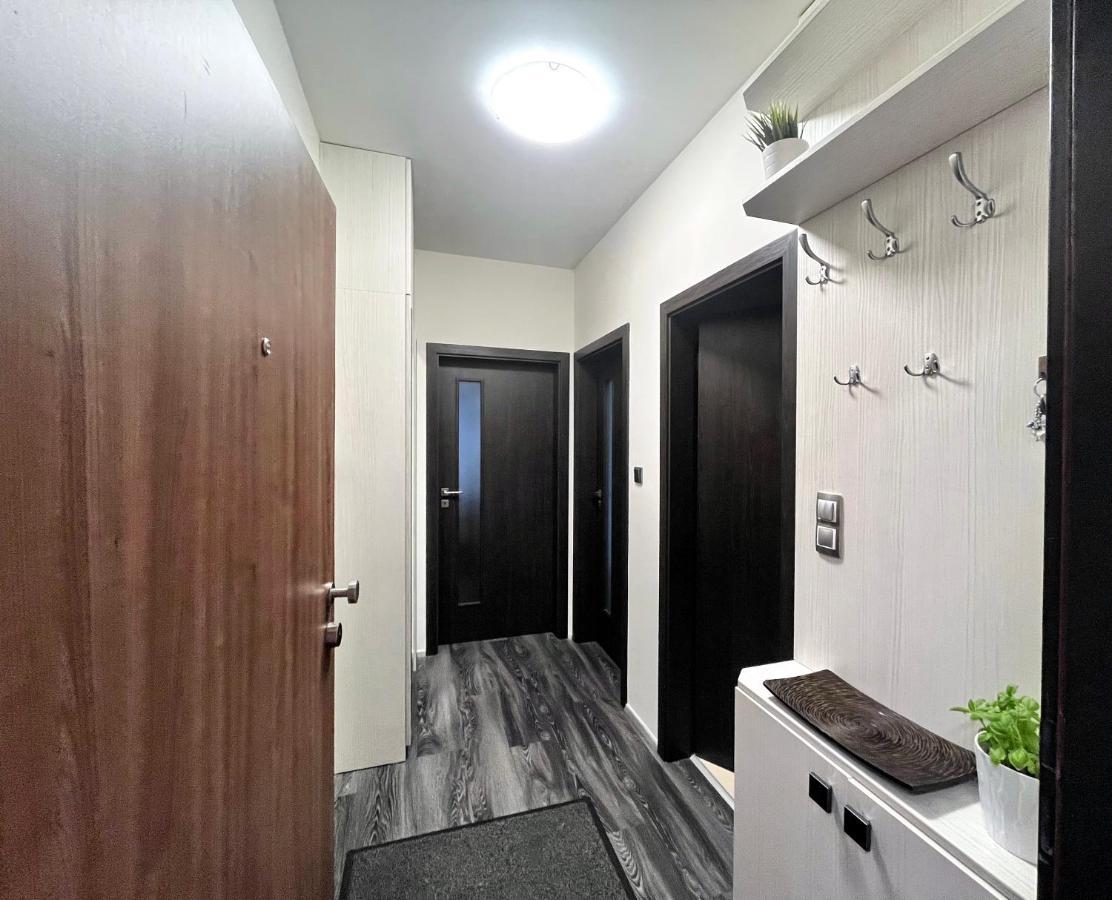 British Quarter Apartments ปราก ภายนอก รูปภาพ