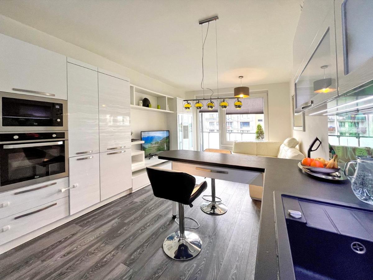 British Quarter Apartments ปราก ภายนอก รูปภาพ