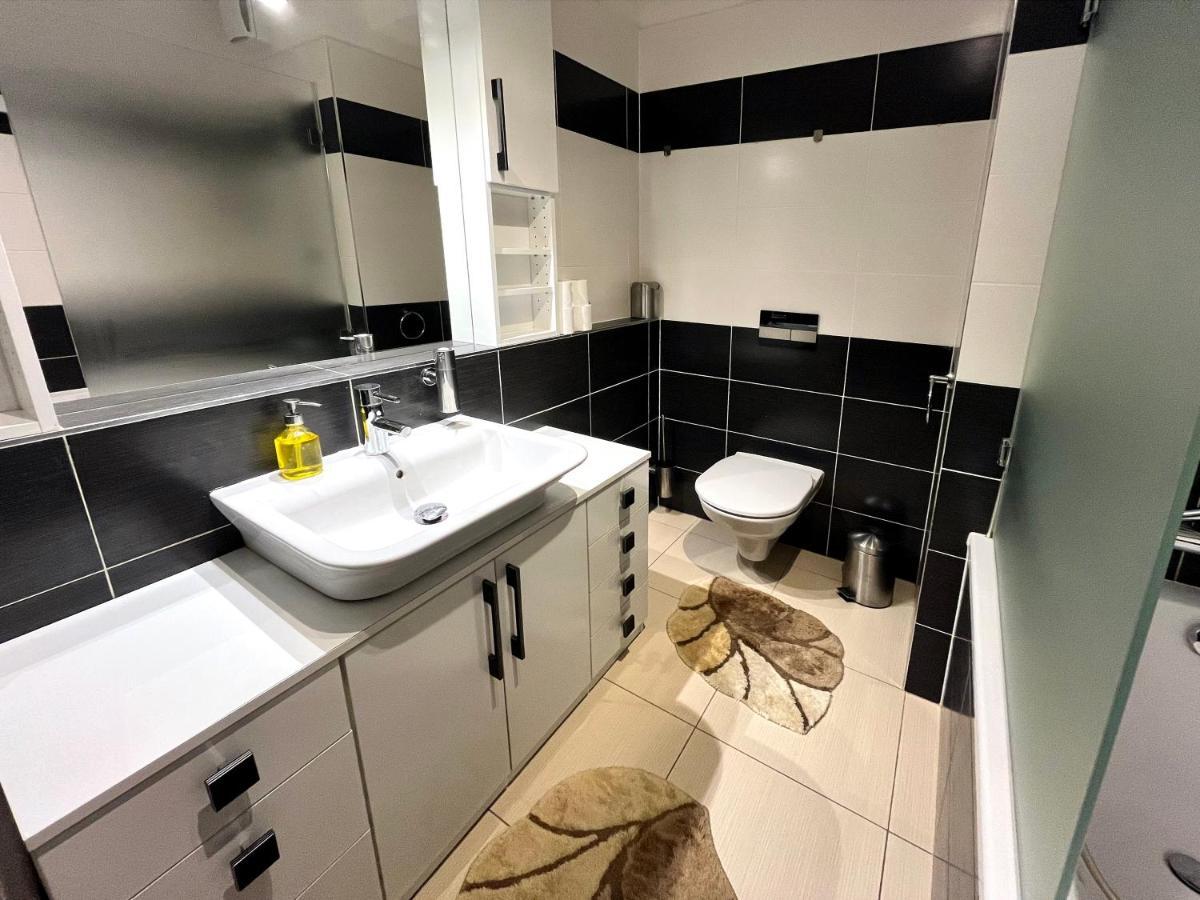 British Quarter Apartments ปราก ภายนอก รูปภาพ