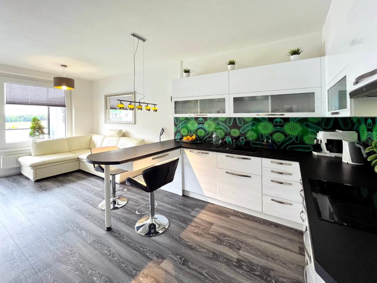 British Quarter Apartments ปราก ภายนอก รูปภาพ