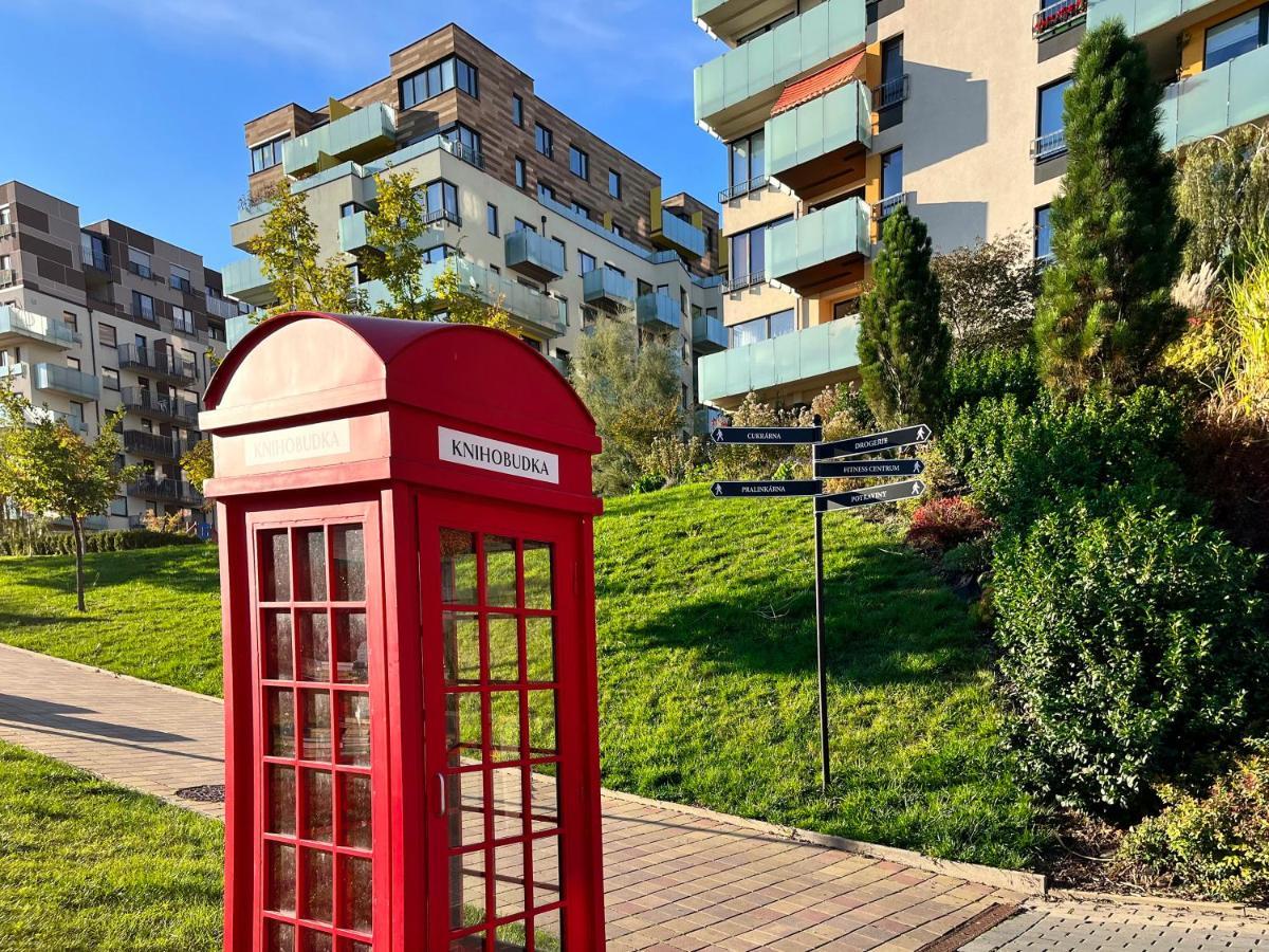 British Quarter Apartments ปราก ภายนอก รูปภาพ